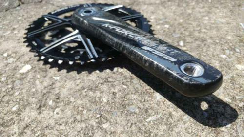 fsa k-force we review gravel