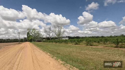 farm roads of southern georgia