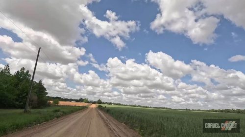 farm roads of southern georgia