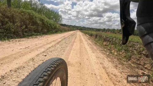 farm roads of southern georgia