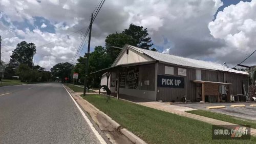 farm roads of southern georgia