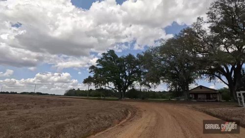 farm roads of southern georgia