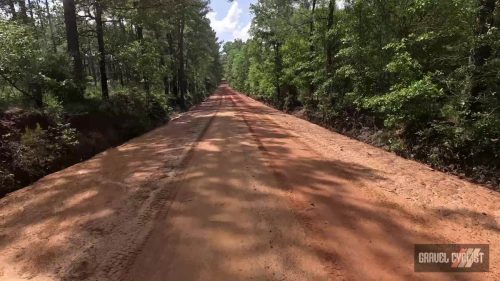 farm roads of southern georgia