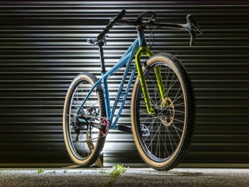 farr twin-t gravel bike review