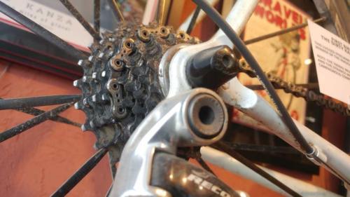 first bike to win dirty kanza steelman cyclocross