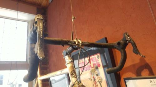 first bike to win dirty kanza steelman cyclocross