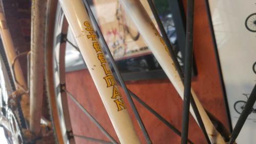 first bike to win dirty kanza steelman cyclocross