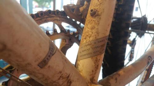 first bike to win dirty kanza steelman cyclocross