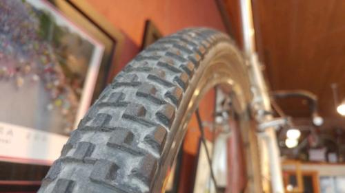 first bike to win dirty kanza steelman cyclocross