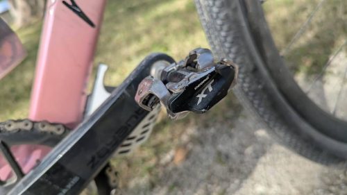 fit chick selene yeager bike check