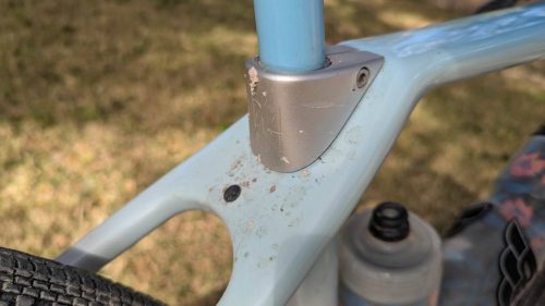 fit chick selene yeager bike check