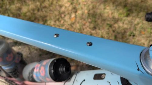 fit chick selene yeager bike check