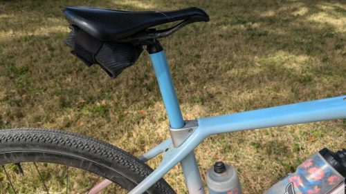 fit chick selene yeager bike check