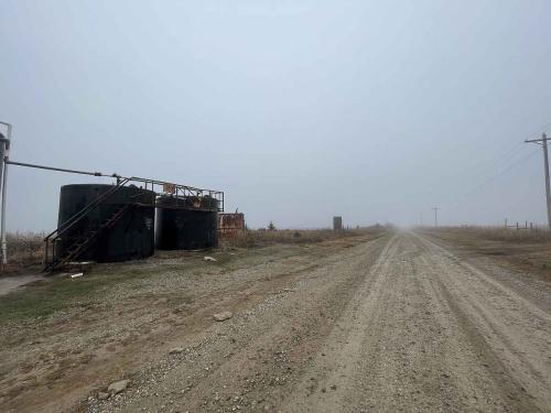 flint hills ultra gravel route and tour