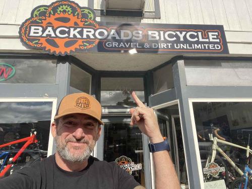 flint hills ultra gravel route and tour