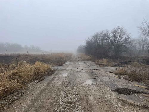 flint hills ultra gravel route and tour