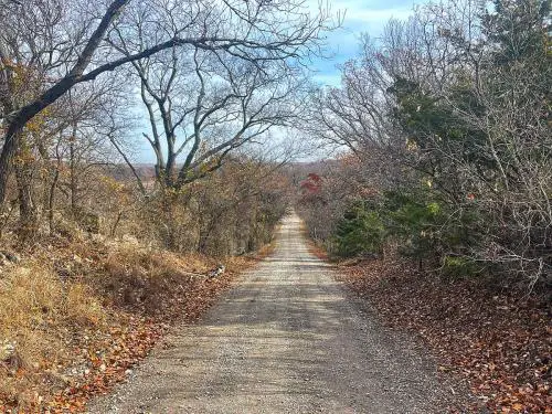 flint hills ultra gravel route and tour