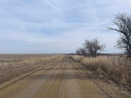 flint hills ultra gravel route and tour