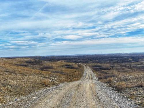 flint hills ultra gravel route and tour