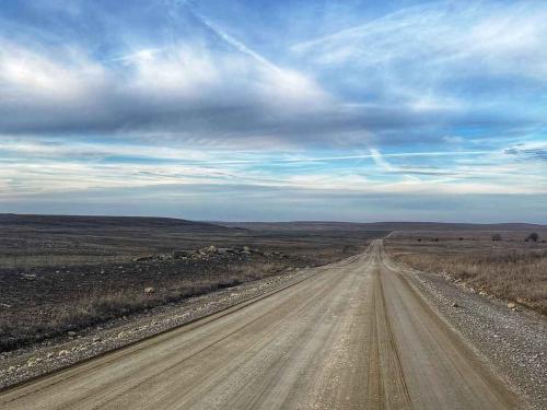 flint hills ultra gravel route and tour