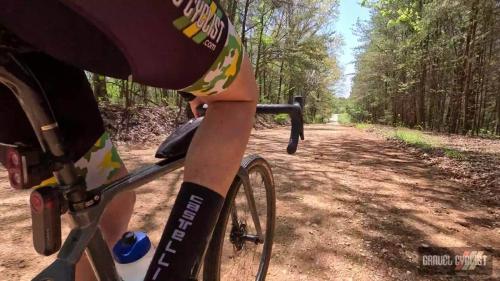 florence alabama gravel cycling