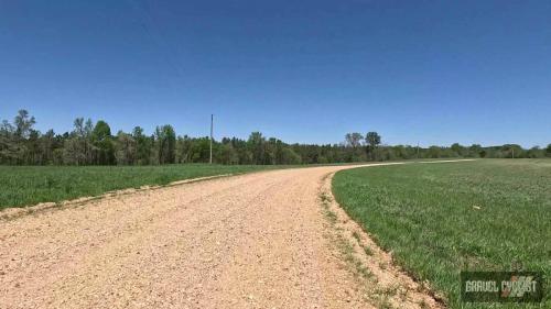 florence alabama gravel cycling