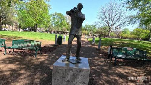 tour of florence alabama