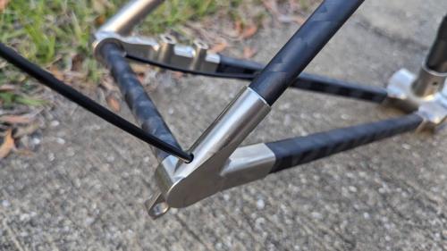 framework bicycles gravel bike review