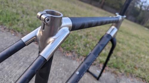 framework bicycles gravel bike review