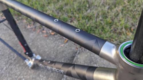 framework bicycles gravel bike review