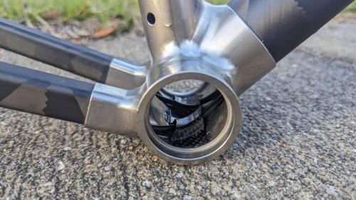 framework bicycles gravel bike review