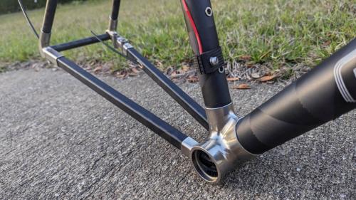 framework bicycles gravel bike review