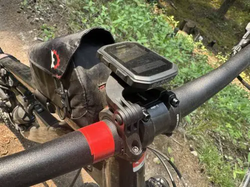 garmin edge mtb computer review