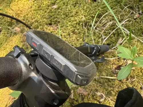 garmin edge mtb computer review