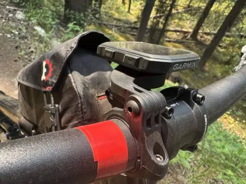 garmin edge mtb computer review