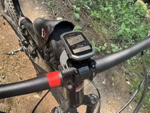 garmin edge mtb computer review