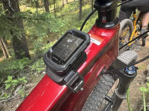 garmin edge mtb computer review