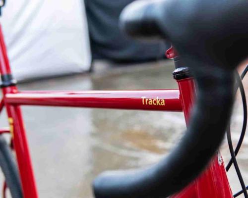 gellie tracka gravel bike review