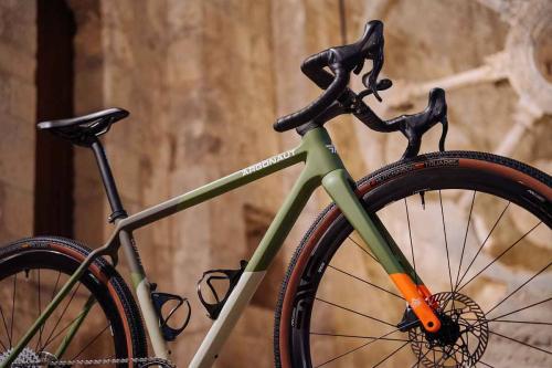 argonaut gr3 gravel bike review