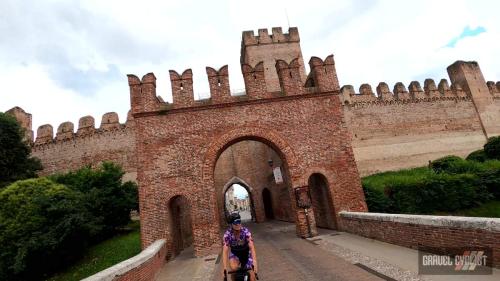 glory roads italy cittadella