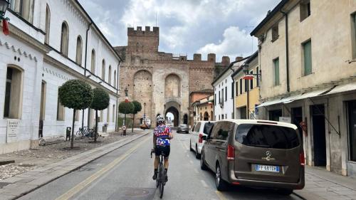 glory roads italy cittadella