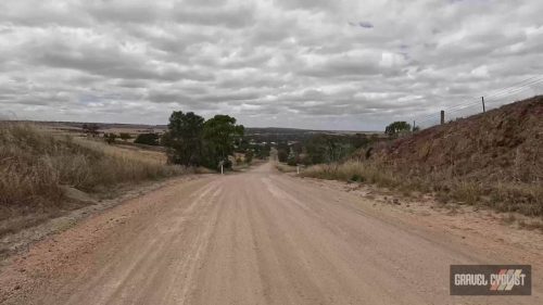 adelaide hills gravel cycling balhannah