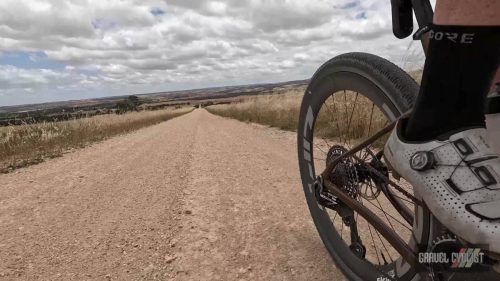 adelaide hills gravel cycling balhannah