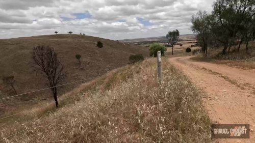 adelaide hills gravel cycling balhannah