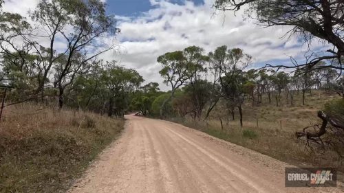 adelaide hills gravel cycling balhannah