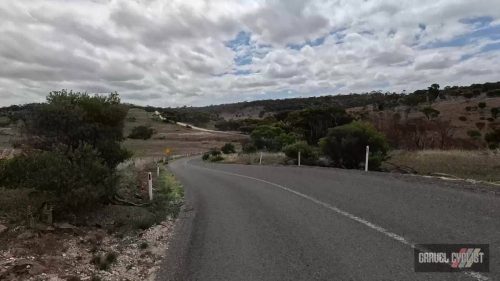 adelaide hills gravel cycling balhannah