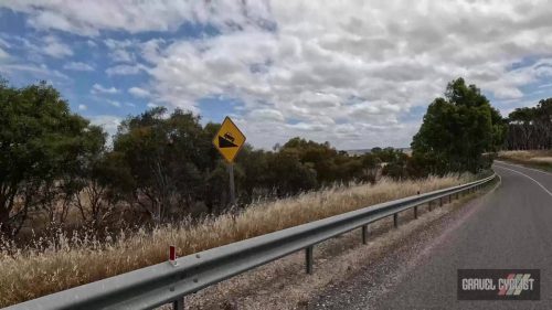 adelaide hills gravel cycling balhannah