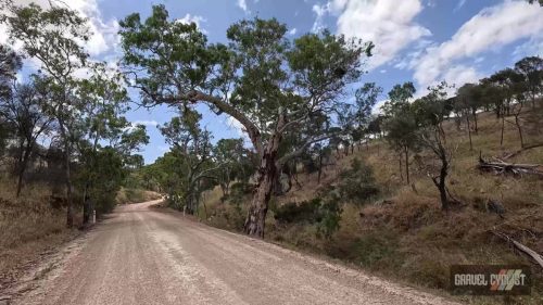 adelaide hills gravel cycling balhannah