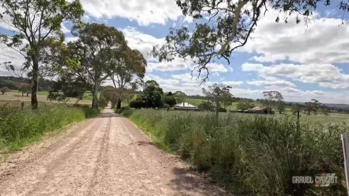 adelaide hills gravel cycling balhannah