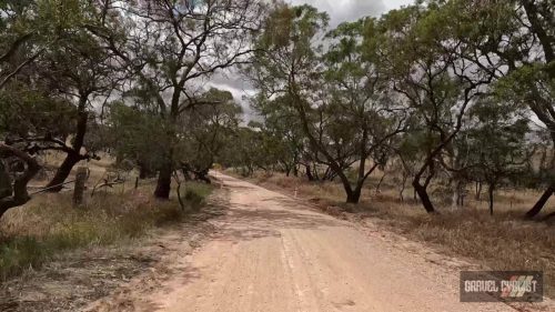 adelaide hills gravel cycling balhannah
